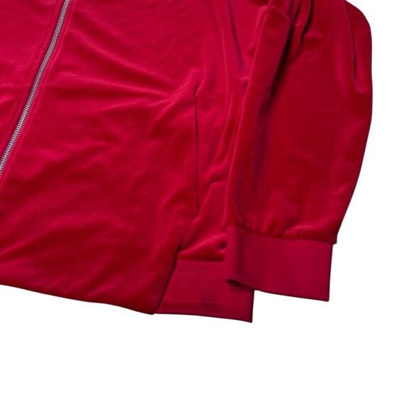 Nike Velour Track Jacket XL AH3386-687 - Picture 3 of 11